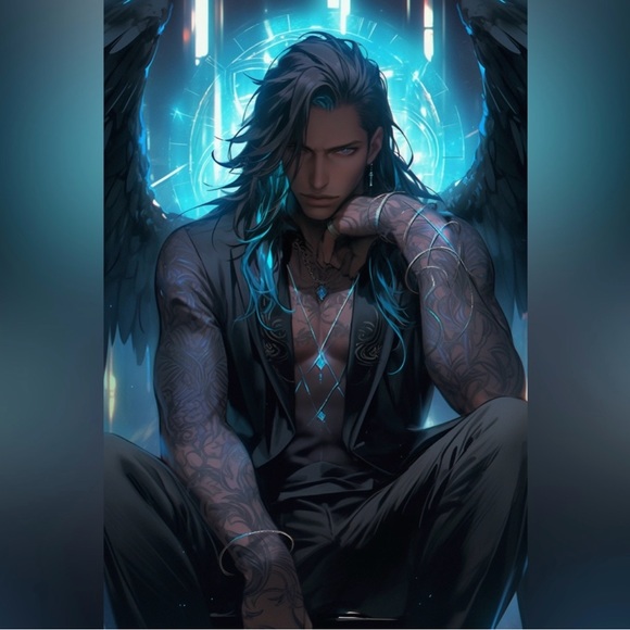 WELCOME to THE ANGEL SHOW - Picture 4 of 13